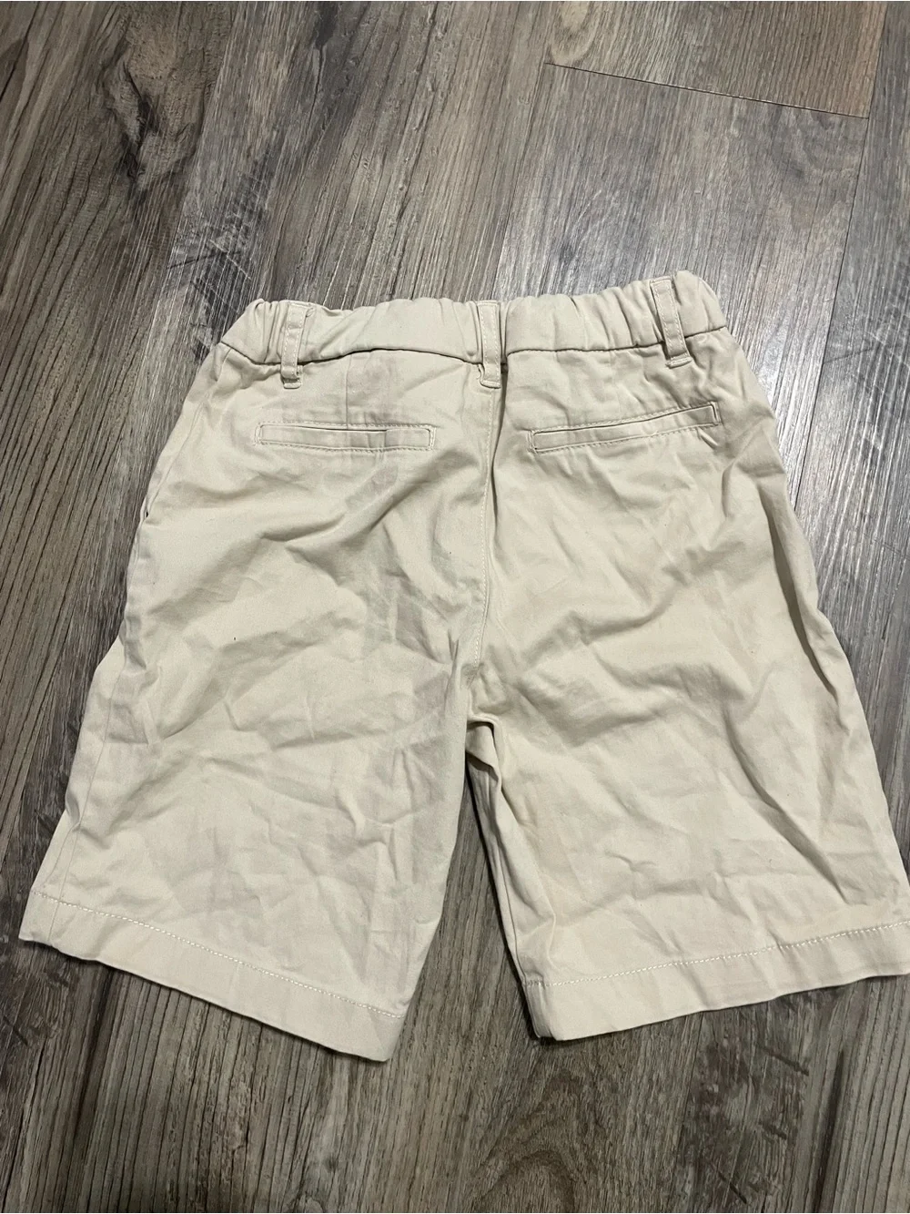 OshKosh B'gosh kids Boys' Tan Chino Shorts